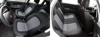 Сжать кулак. Пересчитываем по пальцам плюсы седана Fiat Linea