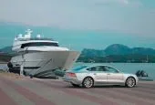 Audi A7 Sportback. Обладунки Бога