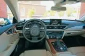 Audi A7 Sportback. Обладунки Бога