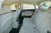 Audi A7 Sportback. Обладунки Бога