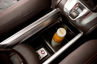 Тест-драйв Opel Meriva: Распашонка