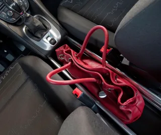 Тест-драйв Opel Meriva: Распашонка