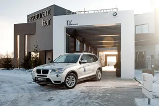 День икс. Знакомимся с дизельным BMW X3 на тренинге BMW xPerience