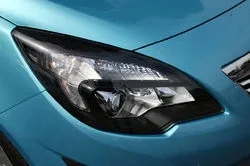 Тест-драйв Opel Meriva: Распашонка