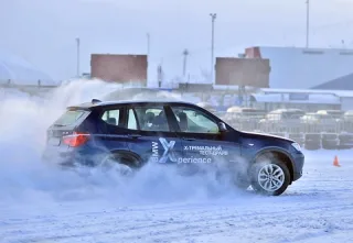 День икс. Знакомимся с дизельным BMW X3 на тренинге BMW xPerience