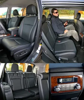 Не шовковий шлях. Доводимо до поволзької крайності кросовер Toyota Highlander
