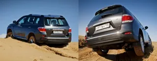 Не шовковий шлях. Доводимо до поволзької крайності кросовер Toyota Highlander