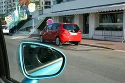Тест-драйв Opel Meriva: Распашонка