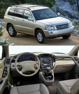 Не шовковий шлях. Доводимо до поволзької крайності кросовер Toyota Highlander