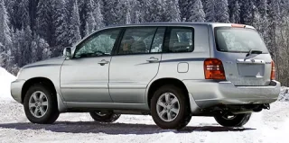 Не шовковий шлях. Доводимо до поволзької крайності кросовер Toyota Highlander