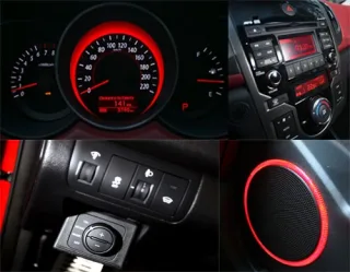 Тест-драйв Kia Cerato Koup: штучний товар