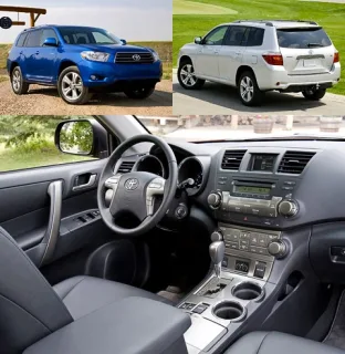 Не шовковий шлях. Доводимо до поволзької крайності кросовер Toyota Highlander