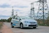 Toyota Prius. НЛО