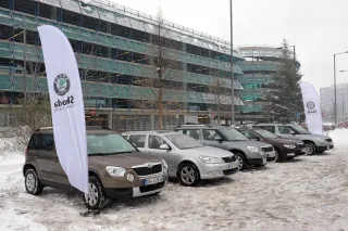 Skoda: «Тяжелая» артиллерия