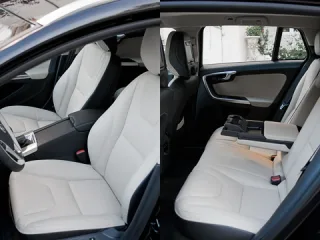 Безгосподарник. Змінюємо уявлення про вольводрайв разом з Volvo V60