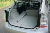 Toyota Prius. НЛО