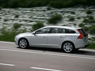 Безгосподарник. Змінюємо уявлення про вольводрайв разом з Volvo V60
