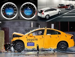 Безгосподарник. Змінюємо уявлення про вольводрайв разом з Volvo V60