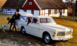 Безгосподарник. Змінюємо уявлення про вольводрайв разом з Volvo V60