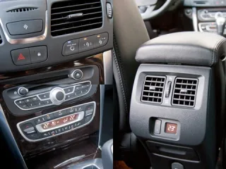 Confusion about the scale. Trying to understand who the Renault Latitude was created for