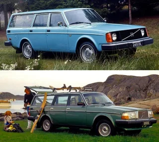 Безгосподарник. Змінюємо уявлення про вольводрайв разом з Volvo V60