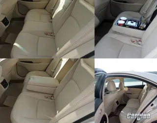 Тест-драйв Lexus ES 350: Хороша погода