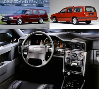 Безгосподарник. Змінюємо уявлення про вольводрайв разом з Volvo V60