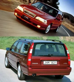 Безгосподарник. Змінюємо уявлення про вольводрайв разом з Volvo V60