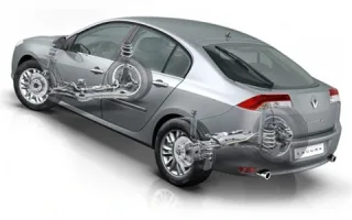 Confusion about the scale. Trying to understand who the Renault Latitude was created for