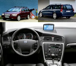 Безгосподарник. Змінюємо уявлення про вольводрайв разом з Volvo V60