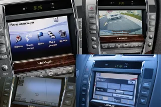 Тест-драйв Lexus ES 350: Хороша погода
