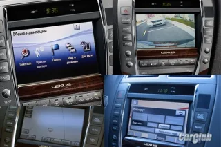 Тест-драйв Lexus ES 350: Хороша погода