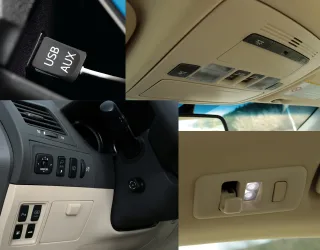 Тест-драйв Lexus ES 350: Хороша погода