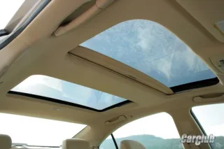 Тест-драйв Lexus ES 350: Хороша погода