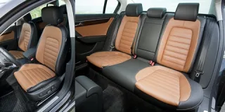 Рекламная пауза. Выискиваем новое в седанах и универсалах Volkswagen Passat