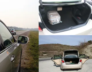 Тест-драйв Lexus ES 350: Хороша погода