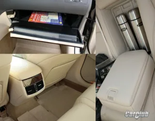 Тест-драйв Lexus ES 350: Хороша погода