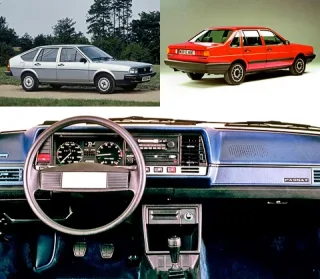 Рекламная пауза. Выискиваем новое в седанах и универсалах Volkswagen Passat