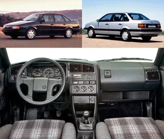 Рекламная пауза. Выискиваем новое в седанах и универсалах Volkswagen Passat