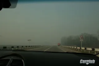 Тест-драйв Lexus ES 350: Хороша погода