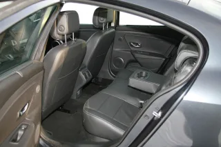 Тест-драйв Renault Fluence: семейные ценности