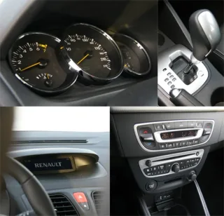 Тест-драйв Renault Fluence: семейные ценности