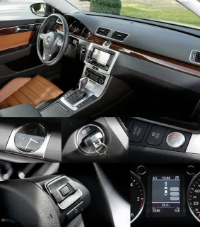VW Passat.