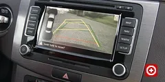 VW Passat.