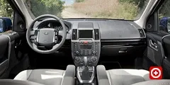 Land Rover Freelander.