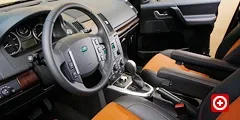 Land Rover Freelander.