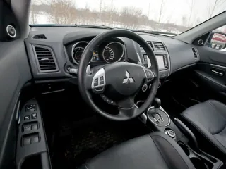 Велика різниця. Порівнюємо кросовери Mitsubishi ASX та Subaru Impreza XV