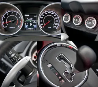 Велика різниця. Порівнюємо кросовери Mitsubishi ASX та Subaru Impreza XV