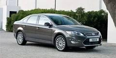 VW Passat.