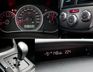 Велика різниця. Порівнюємо кросовери Mitsubishi ASX та Subaru Impreza XV
